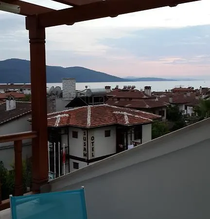Akyaka Special House Apartament *