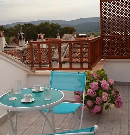 Akyaka Special House Apartament *